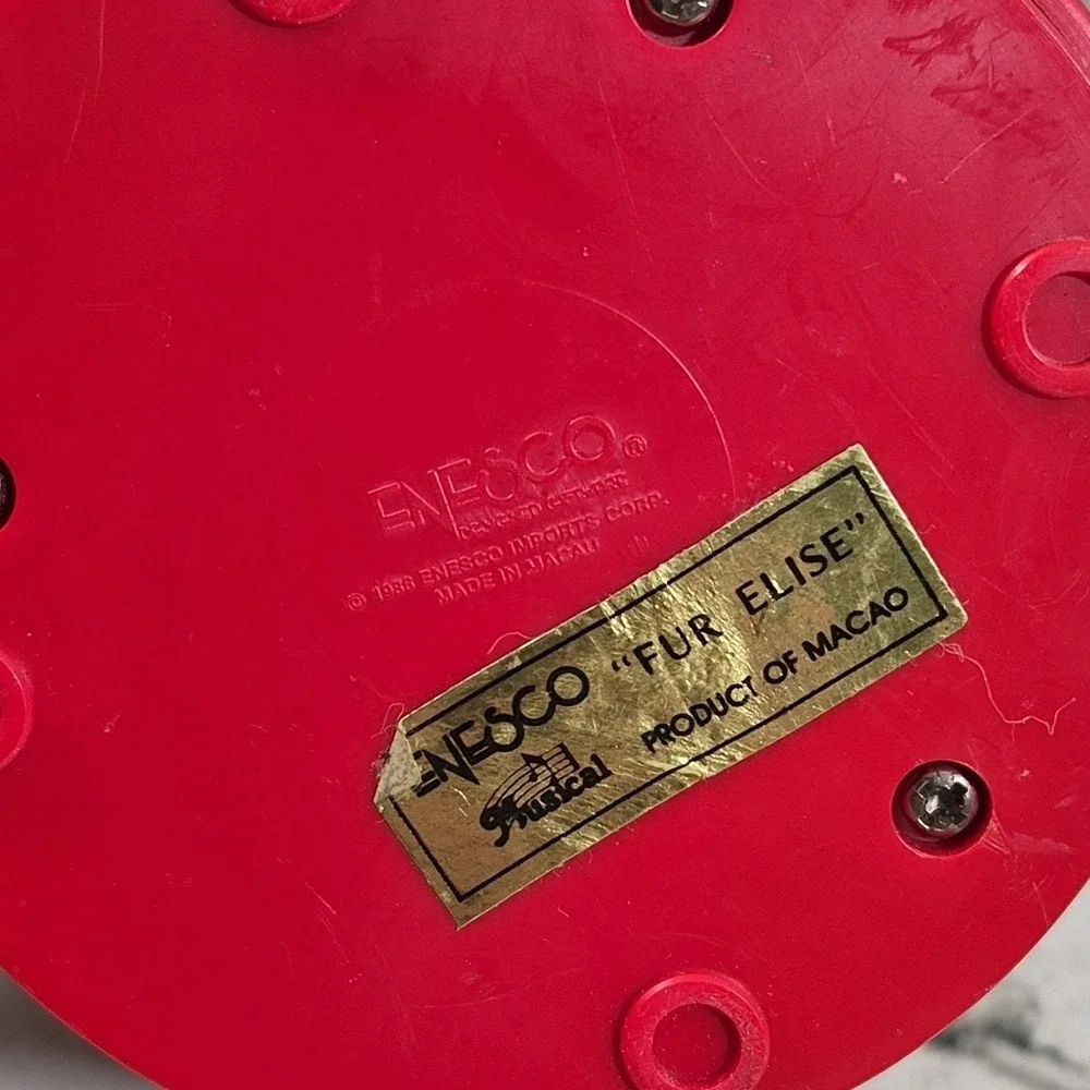 Enesco good pre